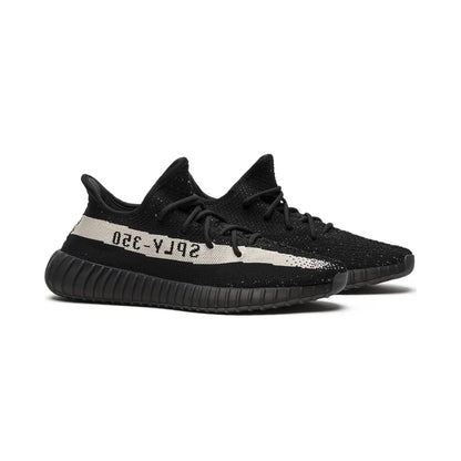 Adidas Yeezy 350 V2 Core Black White