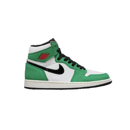 Nike Air Jordan 1 High Lucky Green