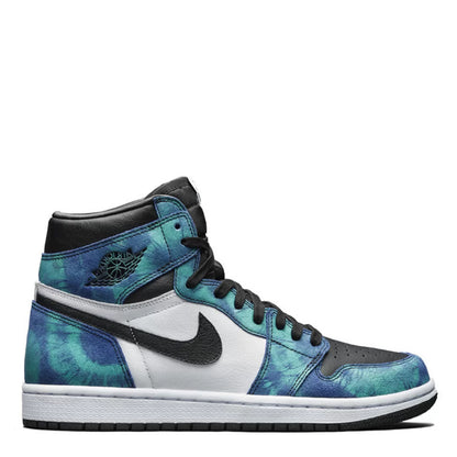 Nike Air Jordan 1 Tie Dye