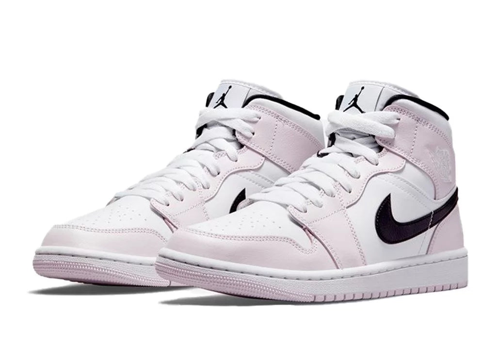 Nike Air Jordan 1 Mid Barely Rose