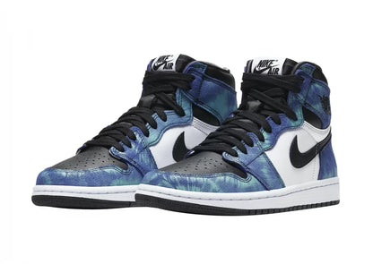 Nike Air Jordan 1 Tie Dye