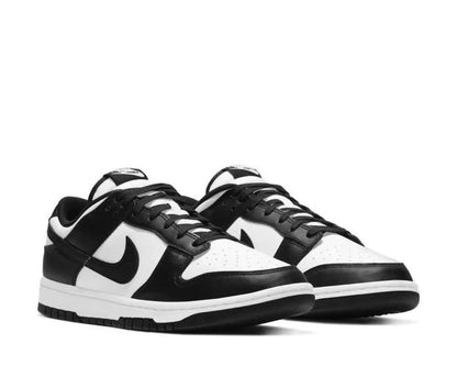 Nike Dunk Low Retro White Black