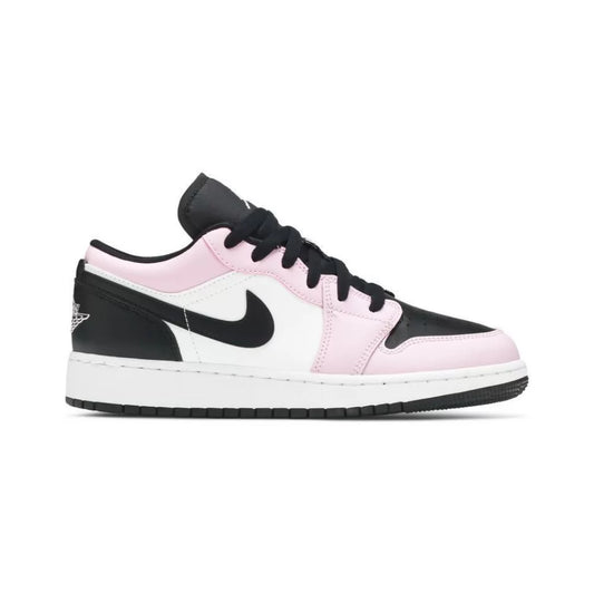 Nike Air Jordan 1 Low Black Pink