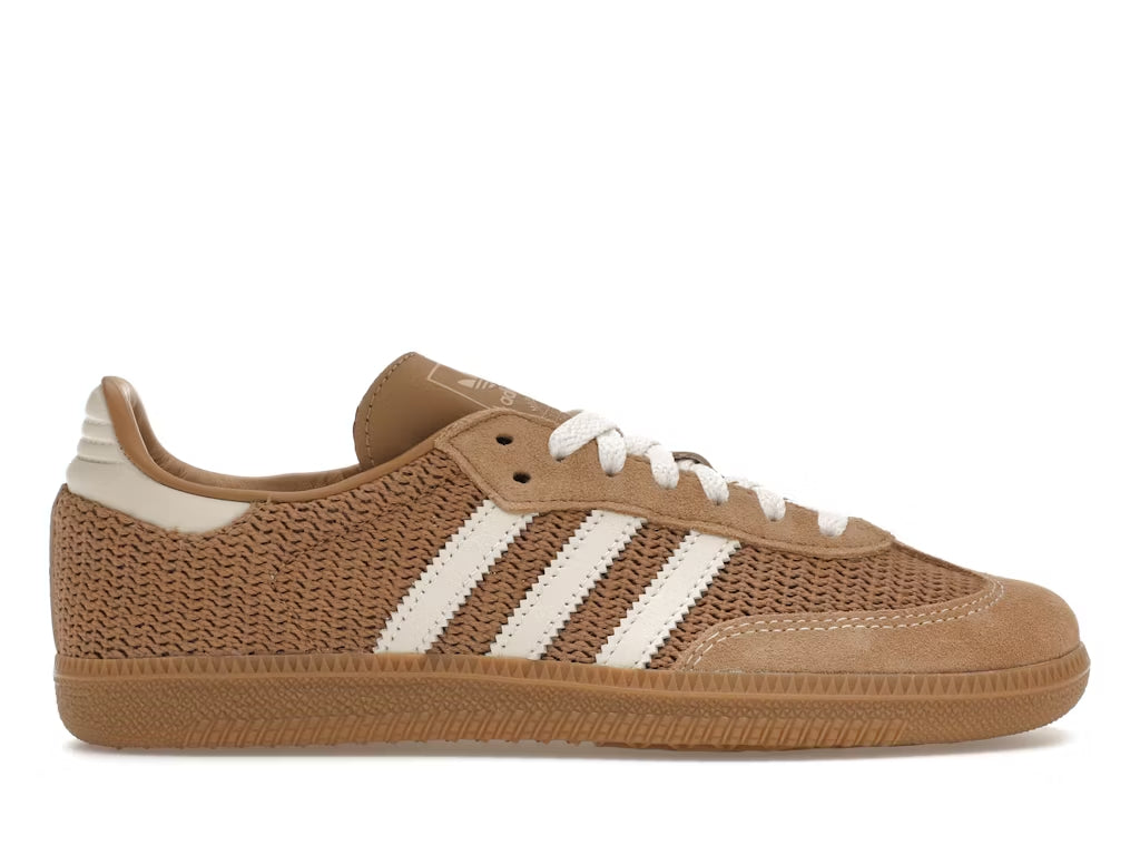 ADIDAS SAMBA OG Brown Desert