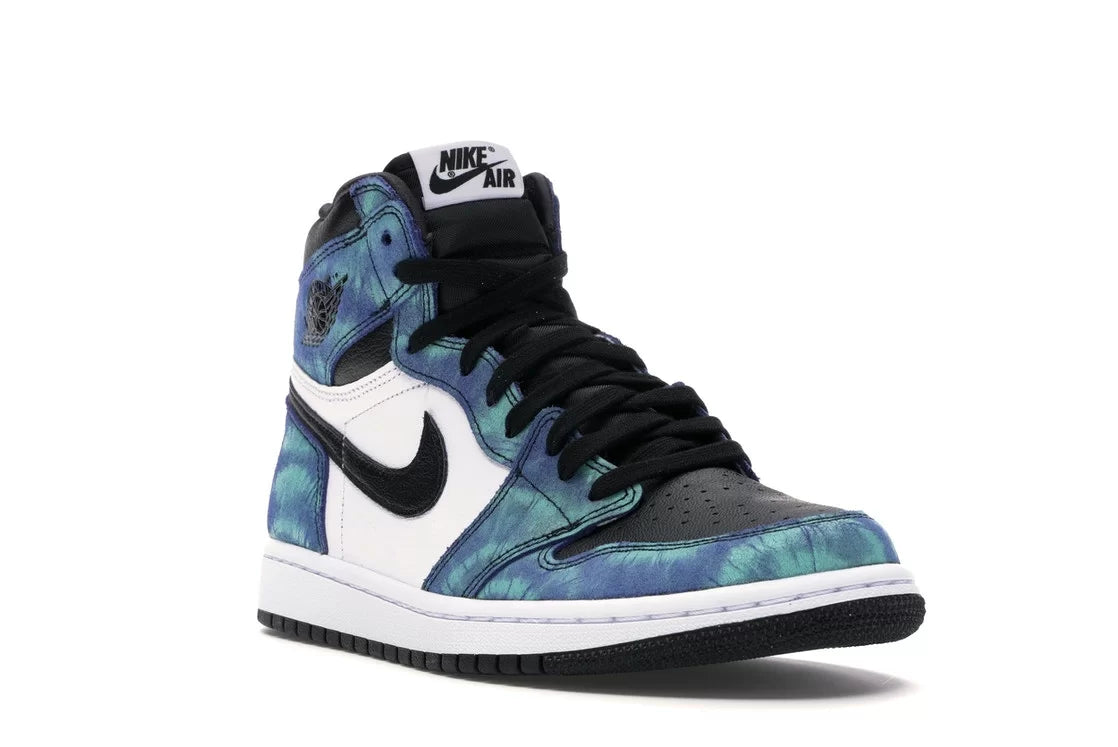 Nike Air Jordan 1 Tie Dye