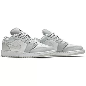 Nike Air Jordan 1 Low Gray Camo