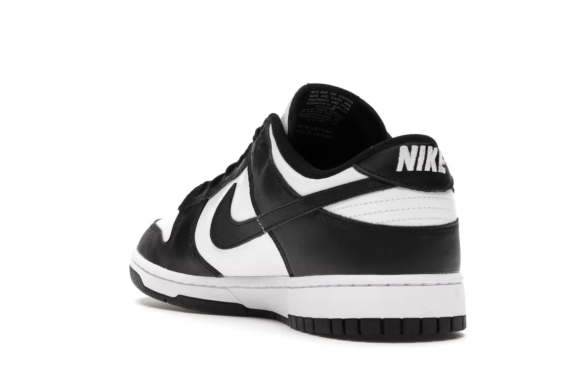 Nike Dunk Low Retro White Black