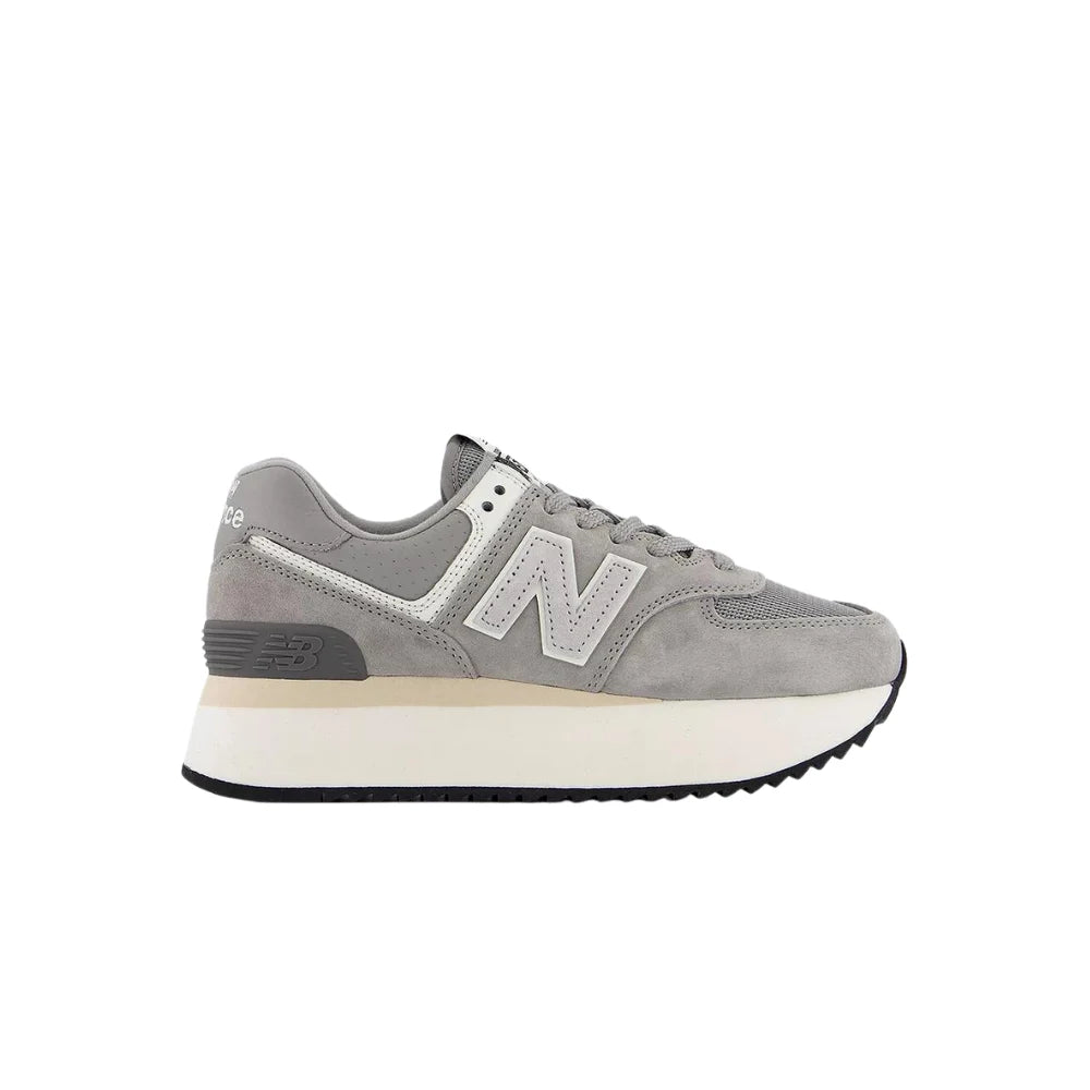 New Balance 574 Platform Grey