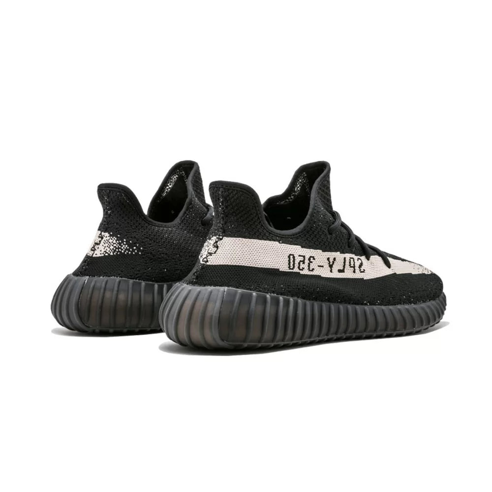 Adidas Yeezy 350 V2 Core Black White