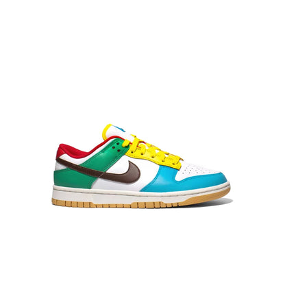 Nike Dunk Low Free 99 White