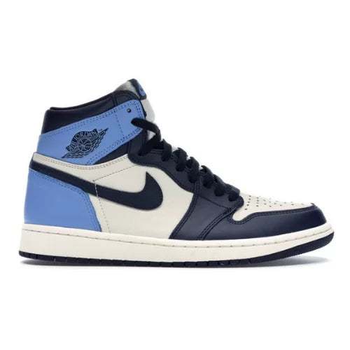 Nike Air Jordan 1 High Obsidian Blue