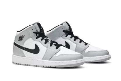 Nike Air Jordan 1 Mid Smoke Gray