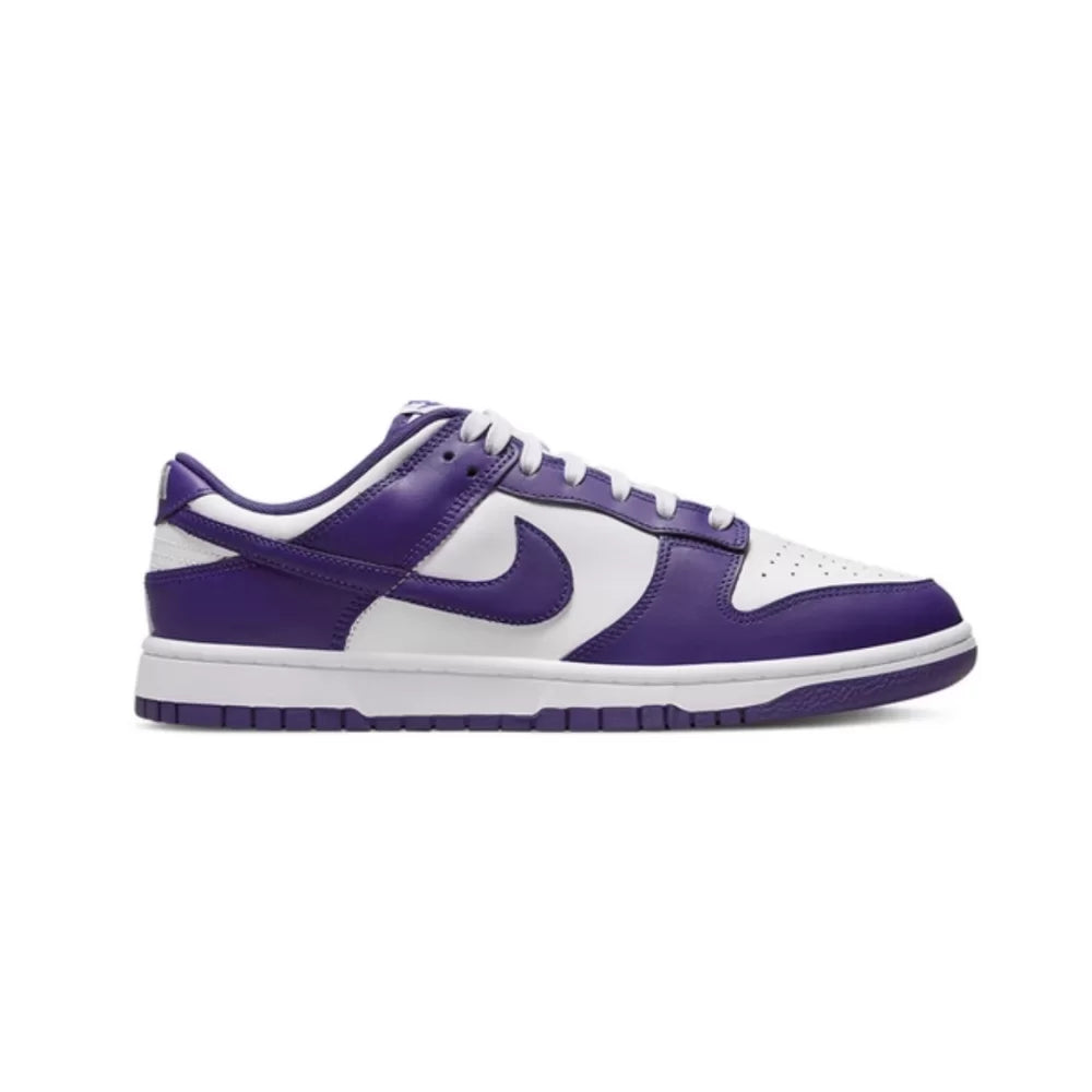 Nike Dunk Low Court Purple