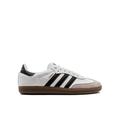 Adidas Samba Shoes OG Cloud White