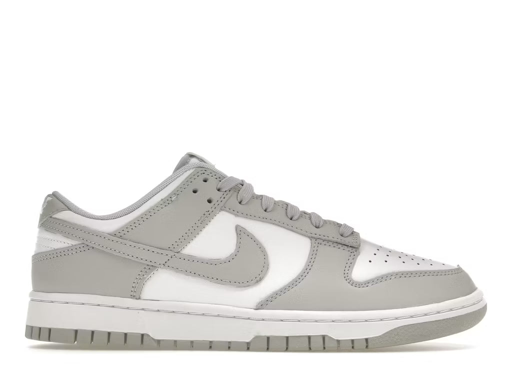 Dunk Low  Grey Fog