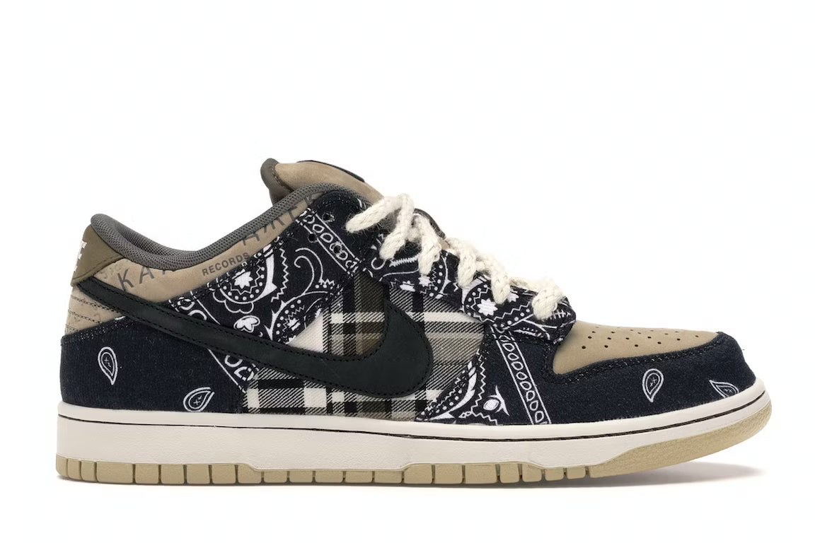 Dunk Low SB  Travis Scott