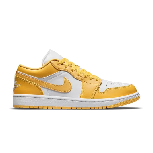 Nike Air Jordan 1 Low Yellow