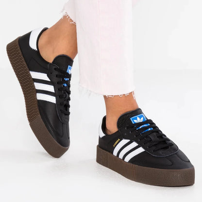 Adidas Samba Sambarose Black