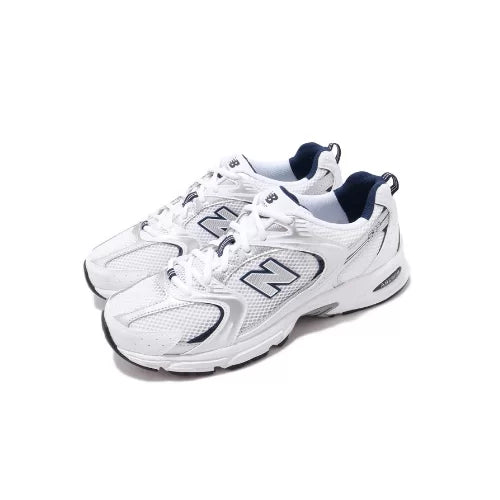 New Balance 530 Trainers Gray Navy