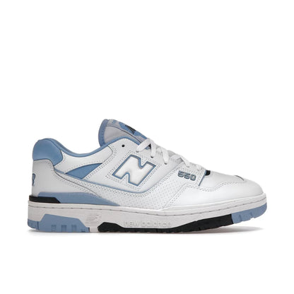 New Balance 550 Light Blue