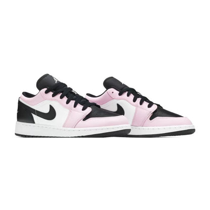 Nike Air Jordan 1 Low Black Pink