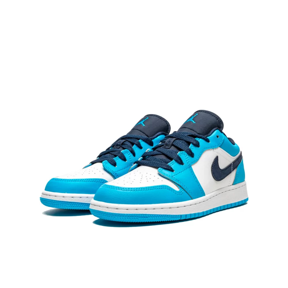 Nike Air Jordan 1 Low Blue 2021