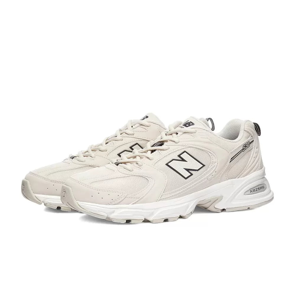 New Balance 530 Trainers In Off White