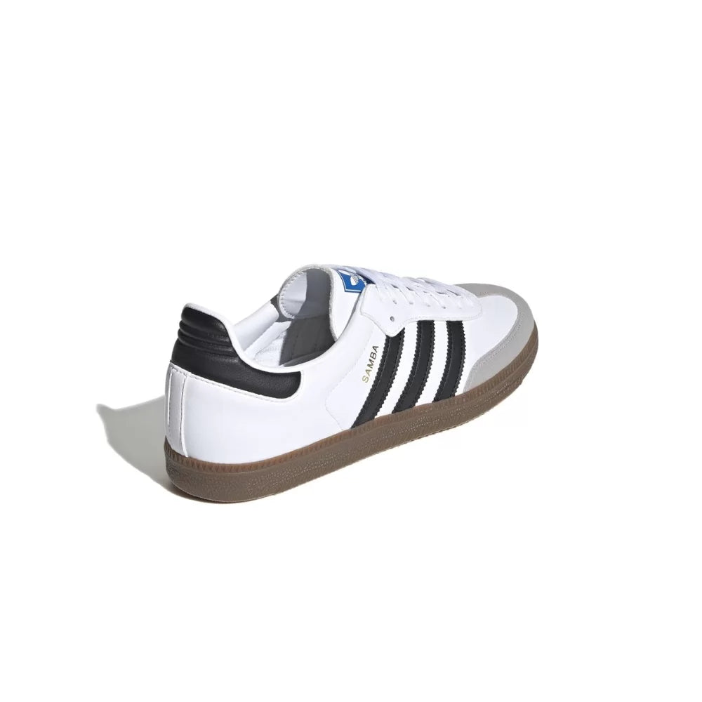 Adidas Samba Shoes OG Cloud White