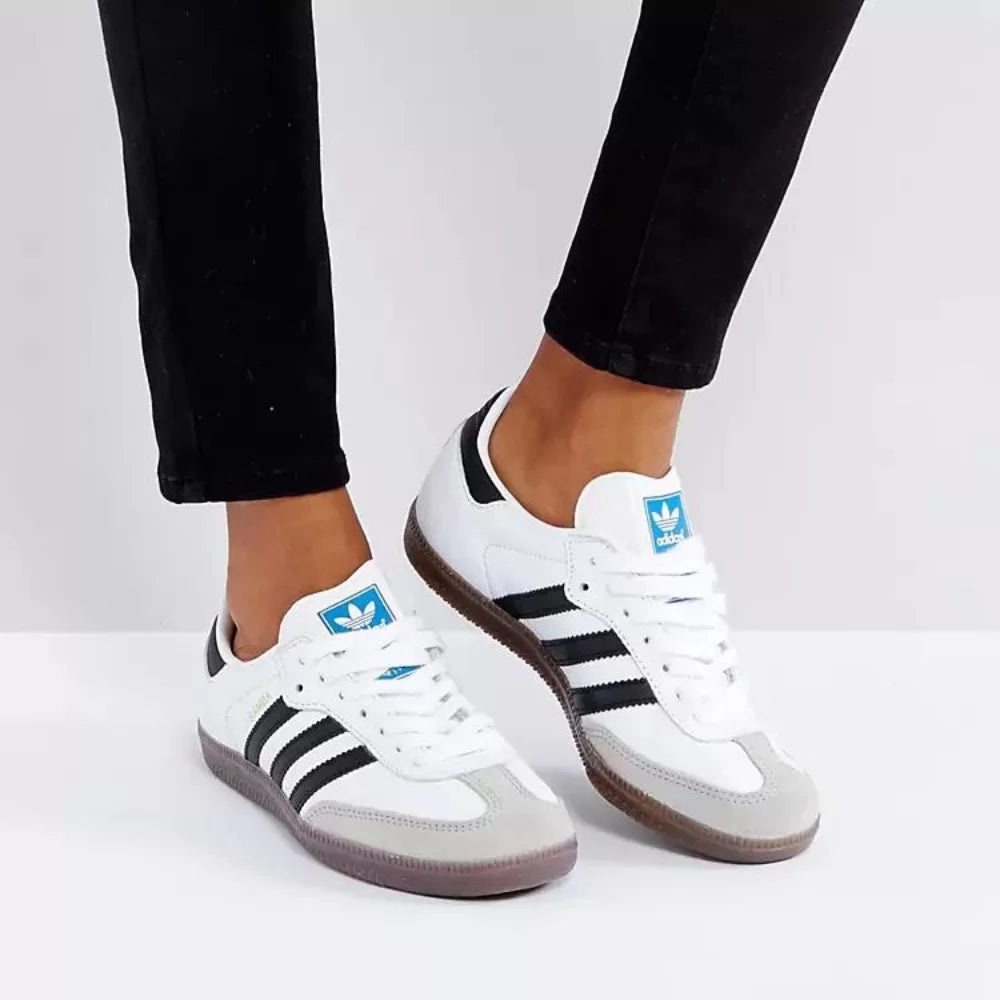 Adidas Samba Vegan White Gum