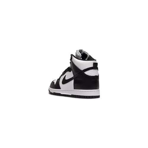 Nike Dunk High White Black