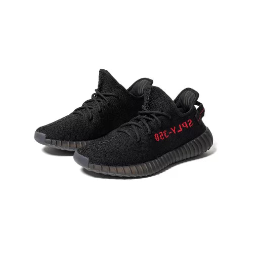 Adidas Yeezy 350 Black Red (2020)