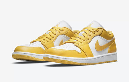 Nike Air Jordan 1 Low Yellow