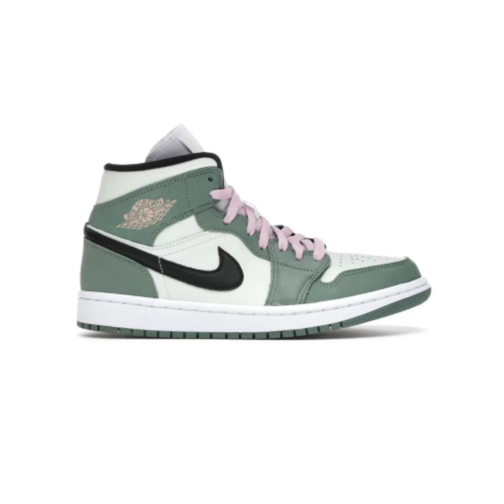 Nike Air Jordan 1 Mid Dutch Green