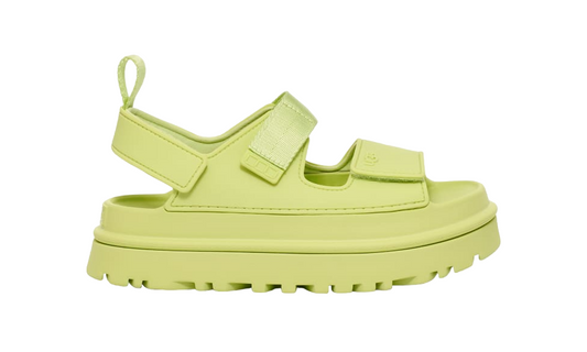 UGG  GoldenGlow Sandal  Caterpillar