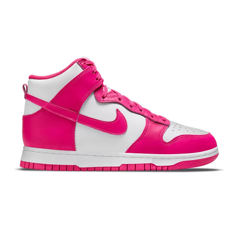 Nike Dunk High Pink Prime