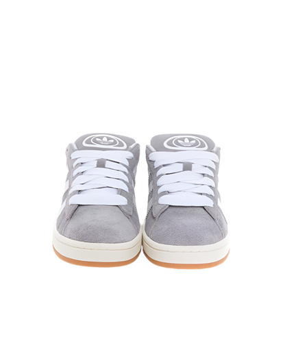 Adidas Campus  Grey & Cloud White