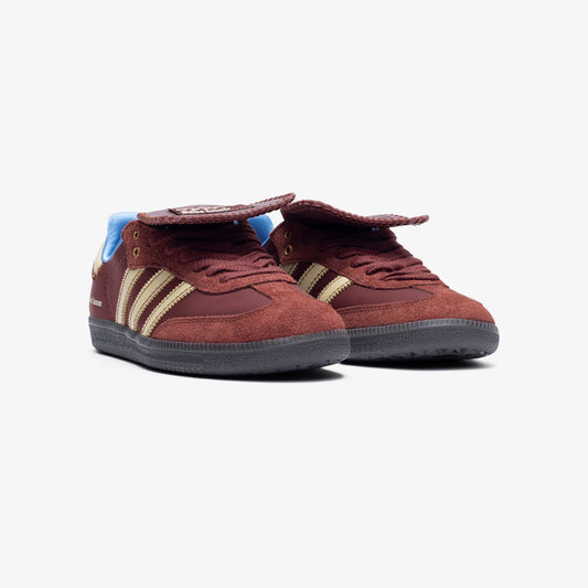 Adidas Samba Nylon Wales Bonner Fox Brown