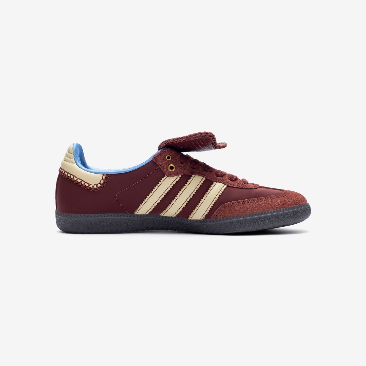 Adidas Samba Nylon Wales Bonner Fox Brown