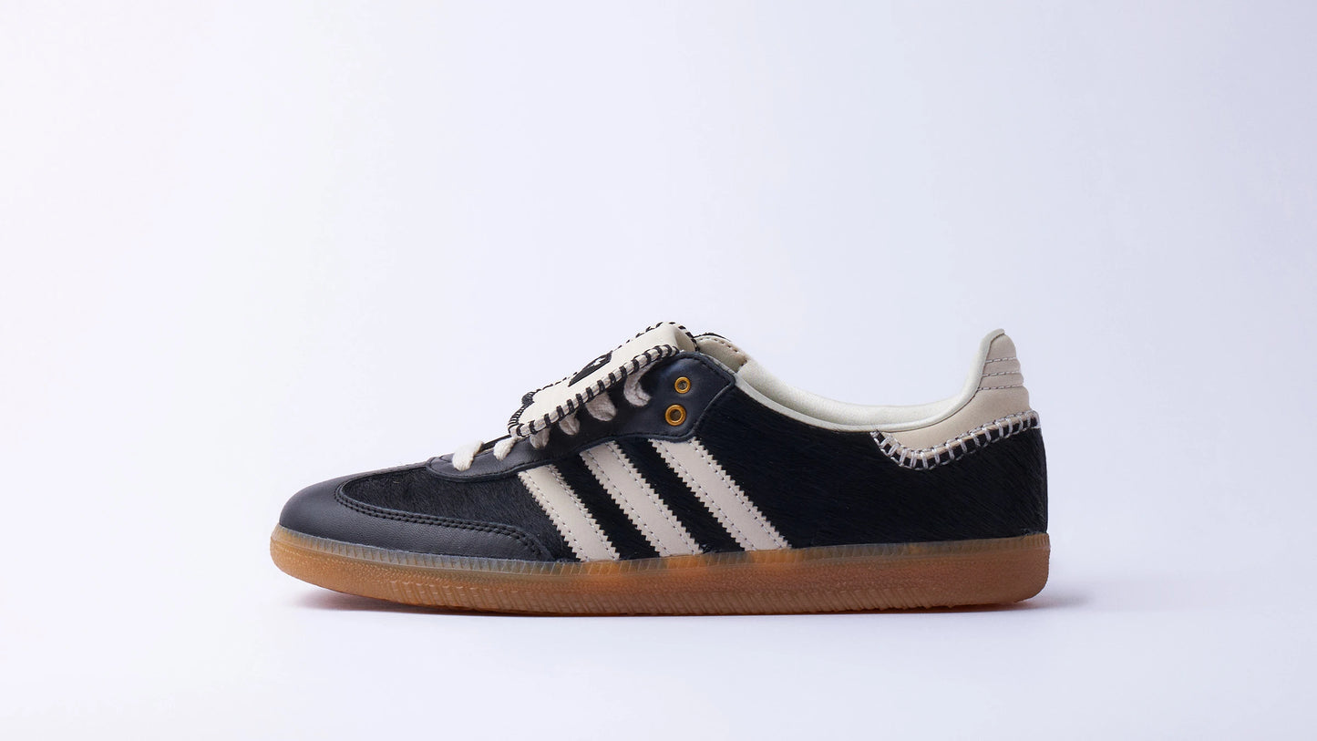 Adidas Samba Nylon Wales Bonner Core Black