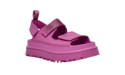 UGG  GoldenGlow Sandal  Mangosteen