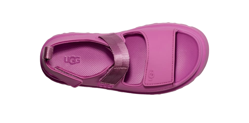 UGG  GoldenGlow Sandal  Mangosteen