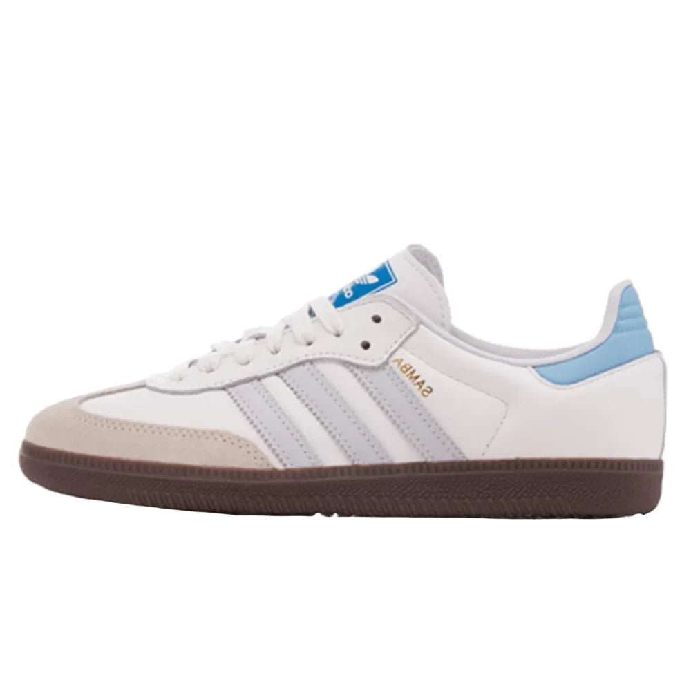 Adidas Samba OG Core White Halo Blue