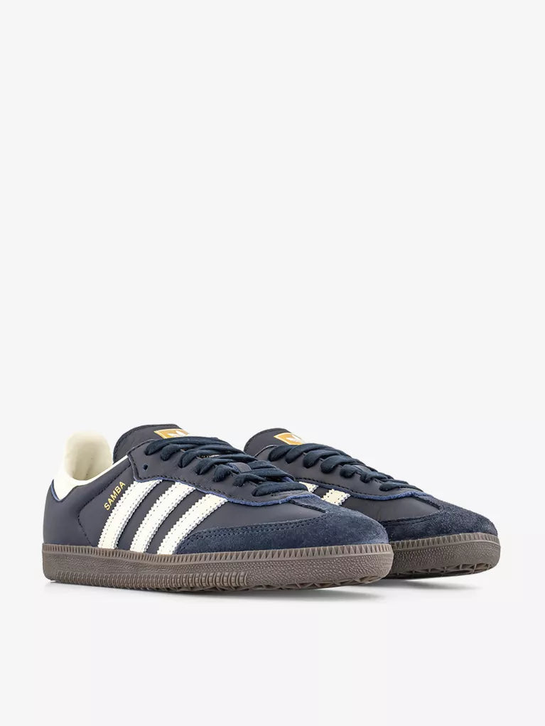 Adidas Samba OG Night Navy Cream White Gum