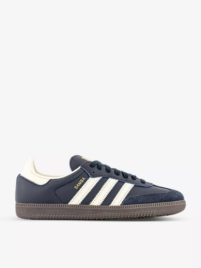 Adidas Samba OG Night Navy Cream White Gum