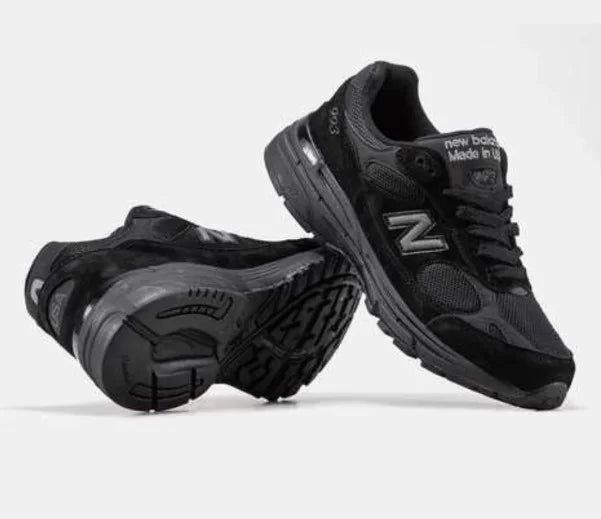 New Balance 993 E2 Black