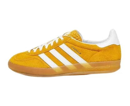 Adidas Gazelle Indoor Yellow