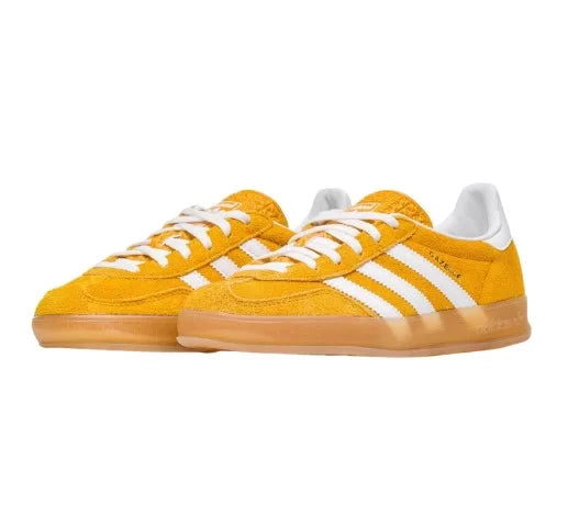 Adidas Gazelle Indoor Yellow