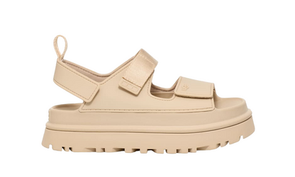 UGG  GoldenGlow Sandal Sea Salt