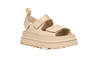 UGG  GoldenGlow Sandal Sea Salt