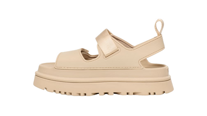 UGG  GoldenGlow Sandal Sea Salt